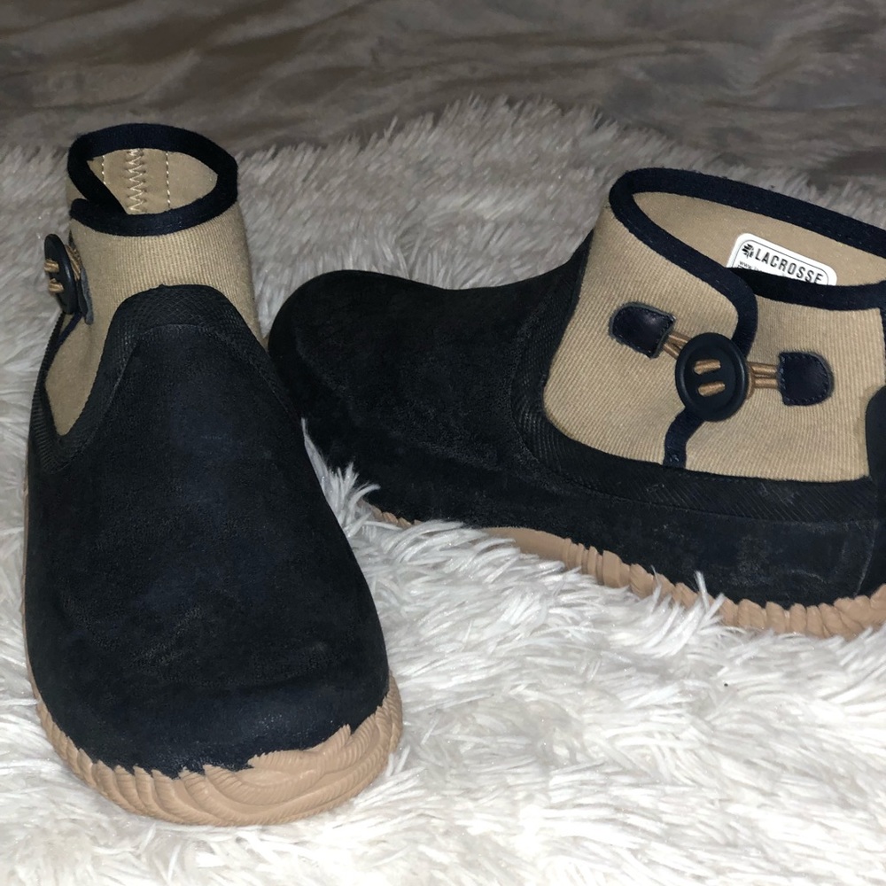 Lacrosse boots